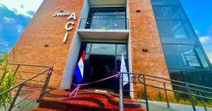 La Nación / Inauguran edificio de control integrado en la ANNP de Encarnación