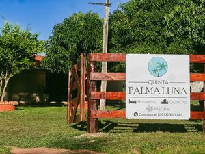 Turismo interior: Palma Luna, un espacio en la naturaleza para disfrutar en familia y con amigos