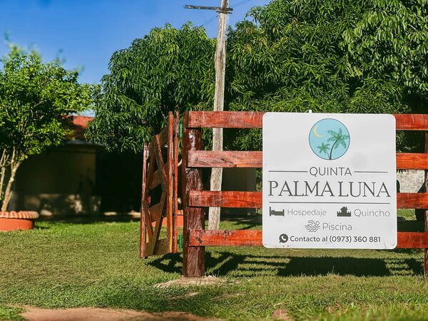 Turismo interior: Palma Luna, un espacio en la naturaleza para disfrutar en familia y con amigos