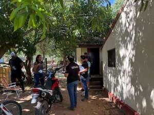 Fiscalía imputa a detenidos y prófugos por caso Gross, entre ellos un policía - Policiales - ABC Color