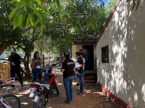 Fiscalía imputa a detenidos y prófugos por caso Gross, entre ellos un policía - Policiales - ABC Color
