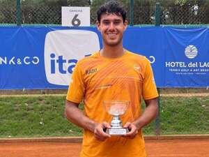 Dani Vallejo es campeón en Punta del Este - Polideportivo - ABC Color