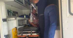 Diario HOY | Rápida acción médica salva la vida de una madre y su bebé en Alto Paraná