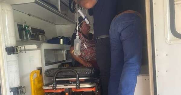Diario HOY | Rápida acción médica salva la vida de una madre y su bebé en Alto Paraná