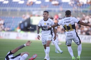 Versus / Derlis González: "No nos merecemos sufrir de esta manera"