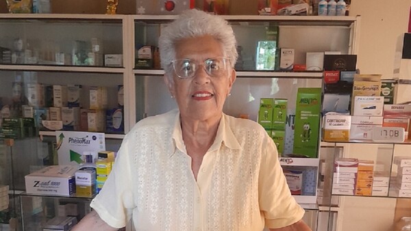 Una mamá guasu de la salud en Bella Vista