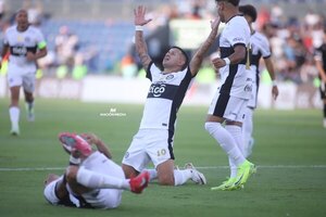 Versus / Derlis González sobre el superclásico: "Uno siempre quiere ganar"