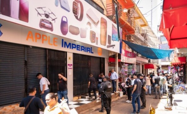Suspenden actividades de local tras denuncias por estafa
