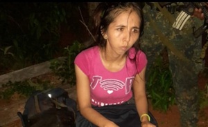 Detienen a hija de Alejandro Ramos acusada del secuestro de Félix Urbieta