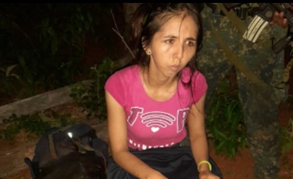 Detienen a hija de Alejandro Ramos acusada del secuestro de Félix Urbieta
