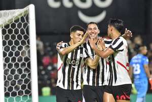 La punta del Apertura es del gumarelo - Fútbol - ABC Color