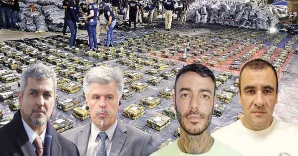 La Nación / Estructuras del crimen organizado se consolidaron en la época Abdo