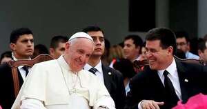 La Nación / Cartes desea pronta recuperación al papa