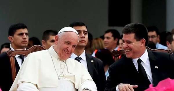 La Nación / Cartes desea pronta recuperación al papa