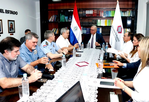 Instituciones refuerzan estrategias contra el abigeato e incendios forestales