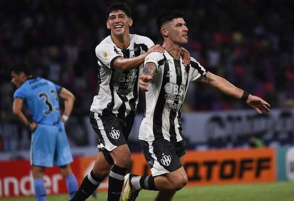 José Florentín anota, Rosario Central gana clásico y River festeja - Fútbol Internacional - ABC Color