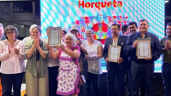 El kavure norteño fue declarado Patrimonio Cultural en Horqueta - Cultura - ABC Color