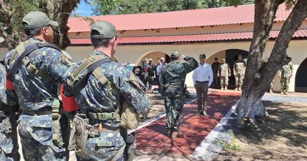 La Nación / Defensa aclara que Ñeembucú no será militarizada