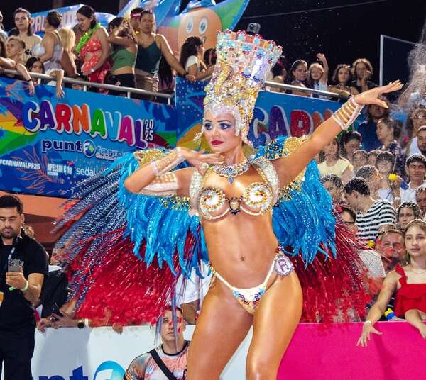 Carnaval Encarnaceno: evento que dinamizó el turismo y la economía en el sur del país - Viajes - ABC Color