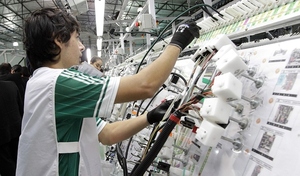 Maquila supera los 30.000 empleos directos
