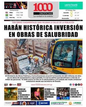 17 Febrero 2025 - 1000 Noticias
