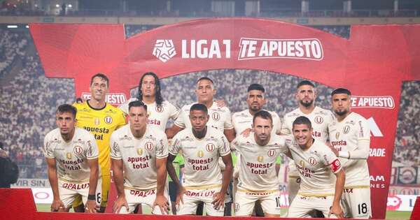 La Nación / El complicado momento de Churín
