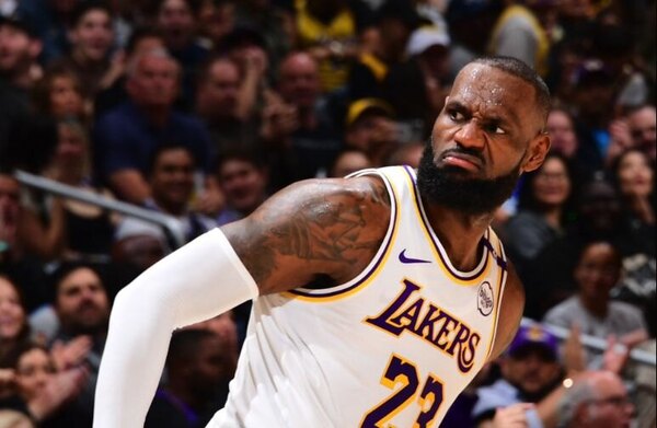 Versus / Lebron James se pierde el Juego de las Estrellas de la NBA