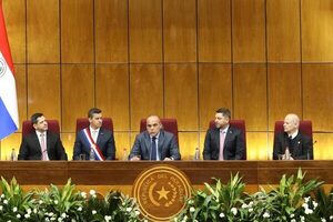 Poderes del Estado se reúnen hoy en cumbre