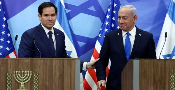 Hamás “debe ser eliminado”, advierte Marco Rubio en Israel