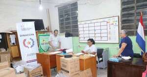 Diario HOY | Unos 7.800 kits escolares ya están en Villa Hayes