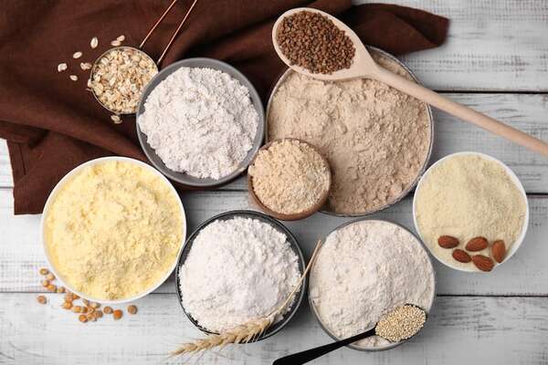 Diferencias entre harinas y cómo usarlas: harina de trigo, almendra, coco y más - Gastronomía - ABC Color