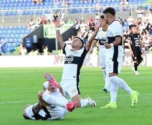 Derlis González: gol, asistencia y “que manera de sufrir de vuelta” - Olimpia - ABC Color