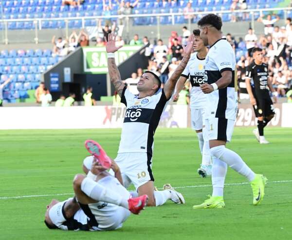 Derlis González: gol, asistencia y “que manera de sufrir de vuelta” - Olimpia - ABC Color