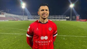 Versus / 'Maurito' Caballero reaparece con gol en Portugal