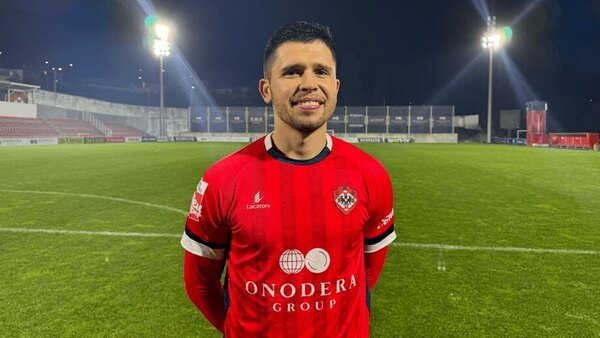 Versus / 'Maurito' Caballero reaparece con gol en Portugal