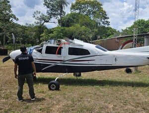 Operativo desbarata estructura que transportaba cocaína en Ñeembucú · Radio Monumental 1080 AM
