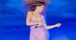 Diario HOY | Shakira, internada por cuadro abdominal, cancela concierto en Lima
