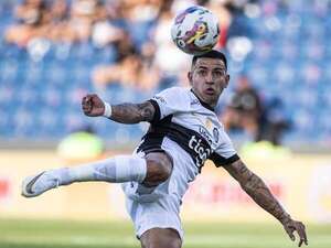 Derlis González y el superclásico Olimpia vs. Cerro Porteño: “Llegamos de la mejor manera”  - Olimpia - ABC Color
