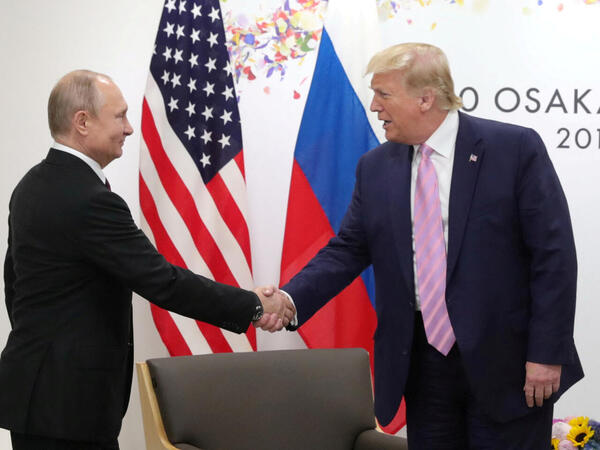 El Kremlin anunció reunión este martes entre Rusia y EE.UU en Riad - 1000 Noticias