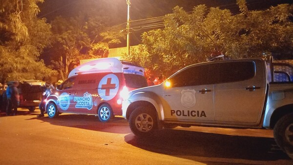 Niño de 11 años muere de un disparo accidental en Pedro Juan Caballero