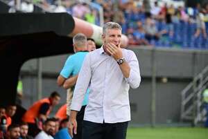 “Contento por convertir cuatro goles en una semana especial” - Olimpia - ABC Color