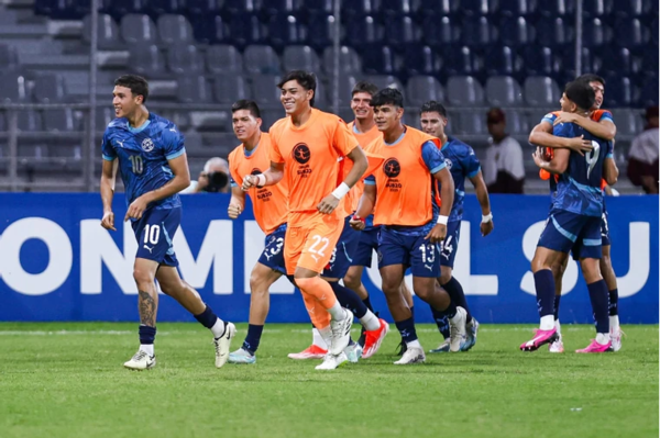 Sudamericano Sub 20: Albirroja superó 3-2 a Argentina - .::Agencia IP::.