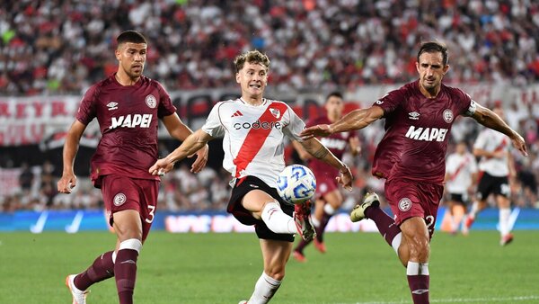 River Plate gana a Lanús y Central se queda con el clásico de Rosario