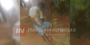 HOMBRE MUERE TRAS DISCUSIÓN EN TRINIDAD: SE TRATARÍA DE UN PARO CARDIACO - Itapúa Noticias