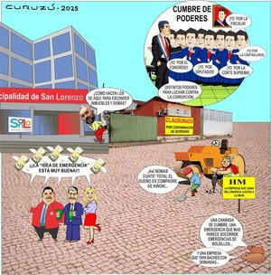 Mbeguemi online: Siga el baile siga el baile!! » San Lorenzo PY