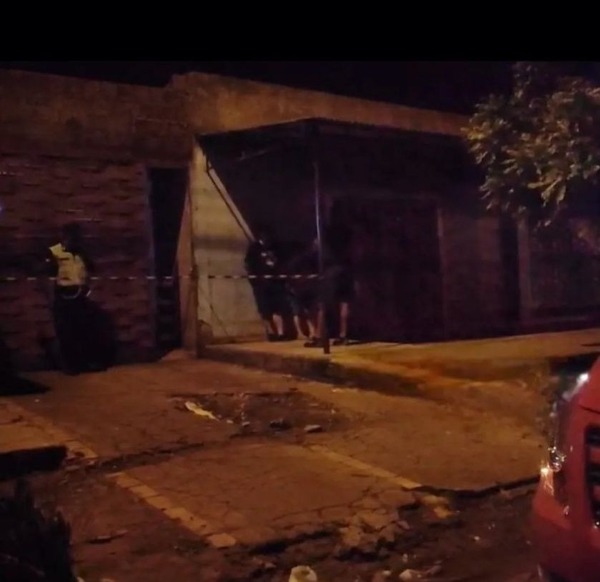 Niño fallece de un presunto disparo accidental en Pedro Juan Caballero - 1000 Noticias