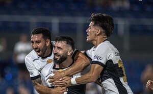 Versus / ¿Después de cuánto tiempo volvió a marcar Pratto para Olimpia?