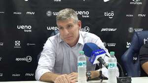 La pícara respuesta de Martín Palermo al debut de Cerro Porteño en la Copa Libertadores - Olimpia - ABC Color