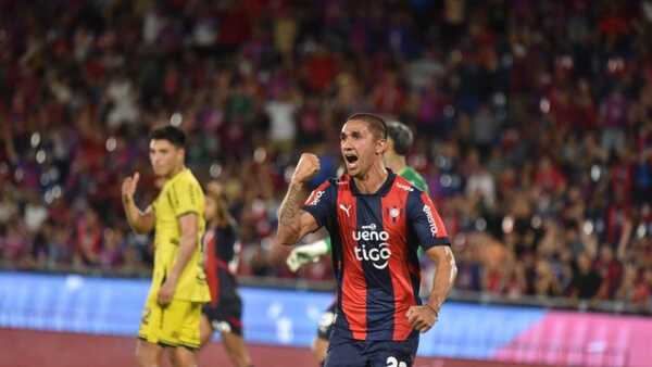 Apuesta fuerte por la Copa Libertadores