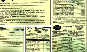 Esquema montado por Prietoen pandemia apuntaba a que suentorno cobre el dinero de Salud